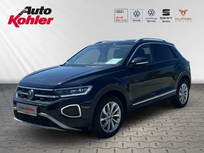Gebraucht VW T-Roc