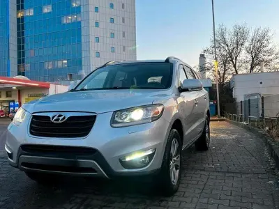 Gebraucht Hyundai Santa Fe