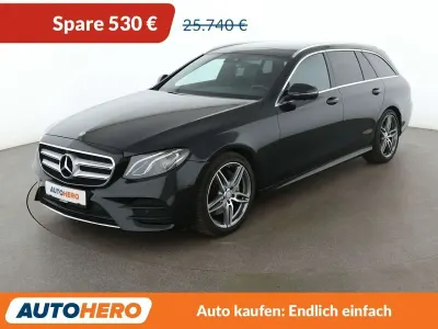 Gebraucht Mercedes E220