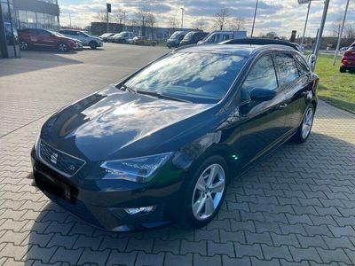 gebraucht Seat Leon ST 2.0 TDI 110kW Start&Stop FR DSG FR