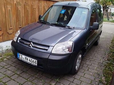Gebraucht 2009 Citroën Berlingo First Van / Kleinbus | 3.950 € (Teuer)