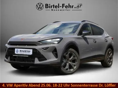 Neu Cupra Formentor 150 PS (110 kW) 2025 Graphengrau SUV