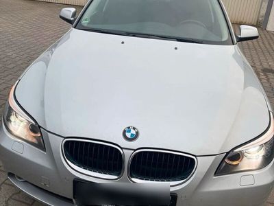 gebraucht BMW 520 d neu TÜV