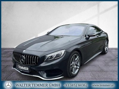 Gebraucht Mercedes S500 AMG line 455 PS (334 kW) 2016 Schwarz Limousine