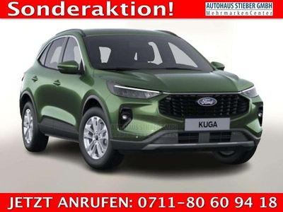 Neu Ford Kuga Titanium 186 PS (136 kW) 2025 Bursting green SUV