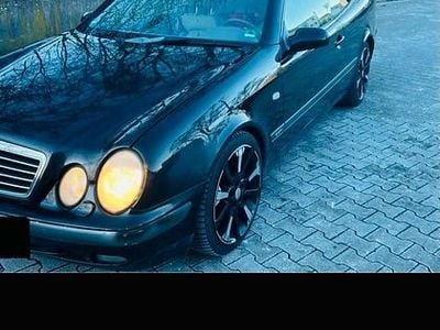 Usata Mercedes CLK200 1998 Cabrio