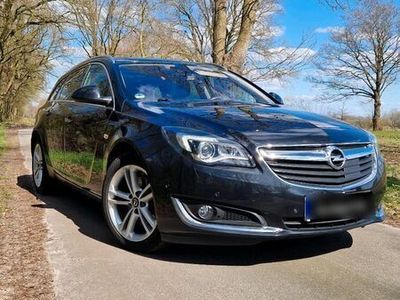 gebraucht Opel Insignia 