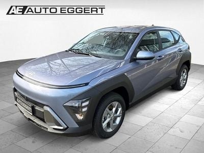 Ny Hyundai Kona Select 115 HK (84 kW) 2026 Blå SUV