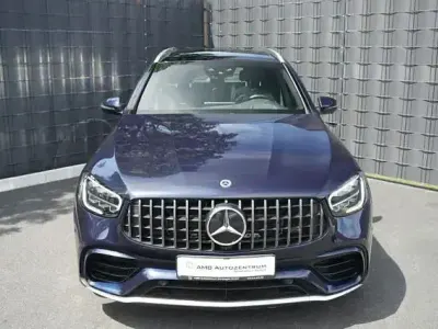 Gebraucht Mercedes GLC63 AMG