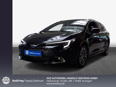 gebraucht Toyota Corolla 1.8 Hybrid Sports Team Deutschland