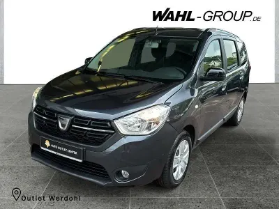 Gebraucht Dacia Lodgy