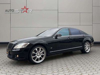 gebraucht Mercedes S500 *Brabus*Einzelstück*Top gepflegt *1. Hand*