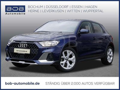 Usata Audi A1 116 CV (85 kW) 2024 Blu SUV