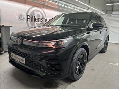 Neu VW Tiguan Comfortline 150 PS (110 kW) 2025 Schwarz SUV