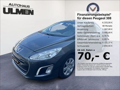 Peugeot 308 CC