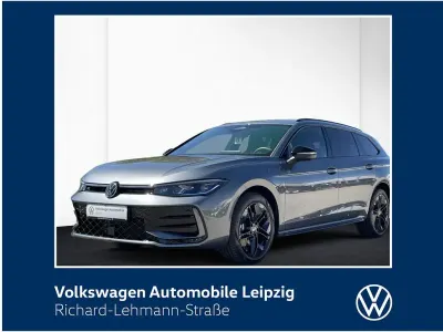 Nouvelle VW Passat Sound 272 ch (200 kW) 2026 Gris Break
