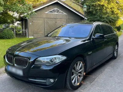 Gebraucht BMW 520