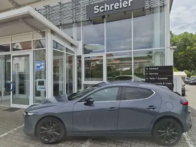 Gebraucht Mazda 3