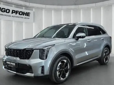 Neu Kia Sorento 252 PS (185 kW) 2026 Grau SUV