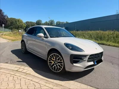 Gebraucht Porsche Macan S 354 PS (260 kW) 2019 Andere farben SUV