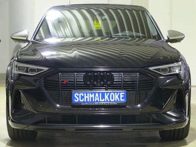 Usata Audi e-tron Comfort 369 kW (503 CV) 2022 Nero SUV