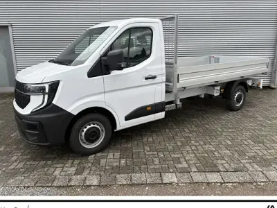 Nuova Renault Master 150 CV (110 kW) 2026 Bianco Monovolume