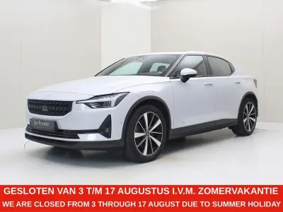 Gebraucht Polestar 2 Long Range Single Motor 169 kW (231 PS) 2022 Grau Kleinwagen