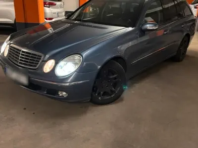 Gebraucht Mercedes E320