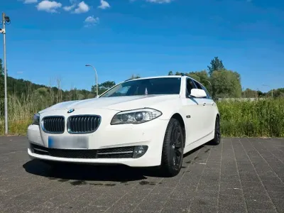 Gebraucht BMW 525