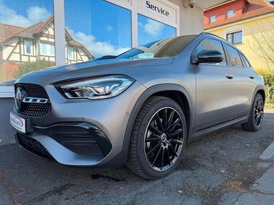 Usata Mercedes GLA250 Advanced Plus 224 CV (164 kW) 2023 Grigio SUV