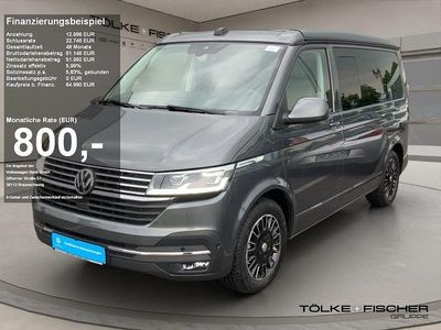 Usata VW California California 204 CV (150 kW) 2023 Furgone