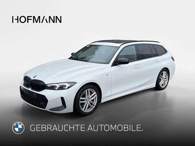 Gebraucht BMW 320 M Sport 190 PS (139 kW) 2023 Alpinweiß uni Kombi