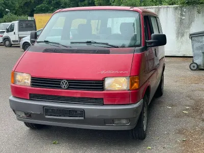 Gebraucht VW T4 Allstar 68 PS (50 kW) 1995 Van