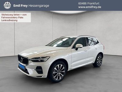 Usata Volvo XC60 Core 250 CV (183 kW) 2024 Bianco SUV