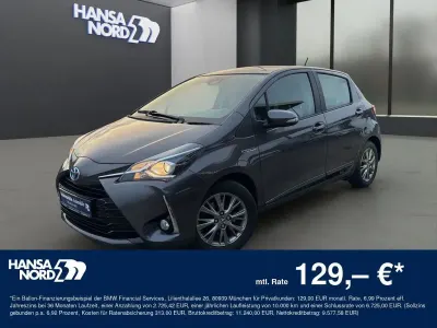Gebraucht Toyota Yaris Hybrid
