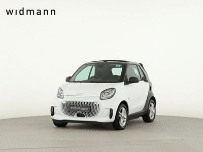 Smart ForTwo Electric Drive