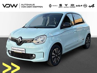 Blau Gebraucht 2023 Renault Twingo Techno Kleinwagen | 14.990 € (Fairer Preis)