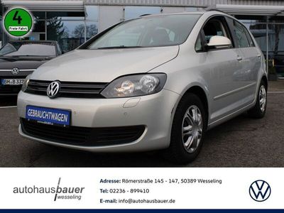 VW Golf Plus Cross