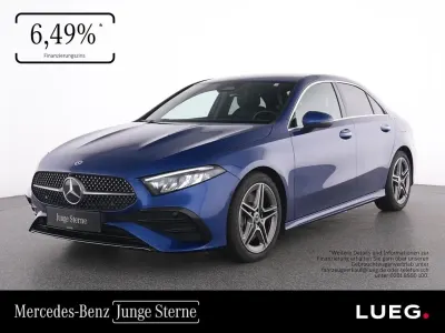 Gebraucht Mercedes A250 AMG 224 PS (164 kW) 2025 Blau Limousine
