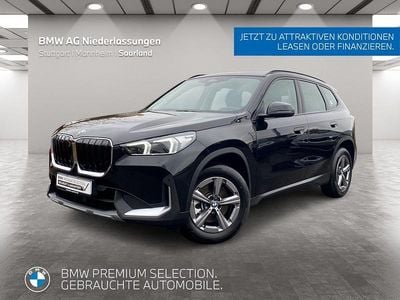 Gebraucht BMW X1 156 PS (114 kW) 2025 Schwarz SUV