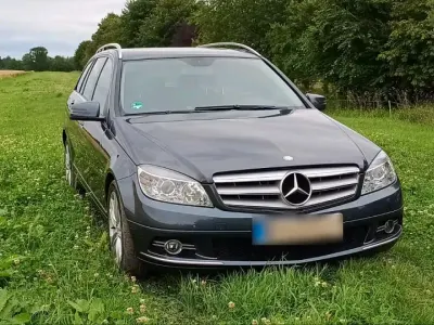 Gebraucht Mercedes C220