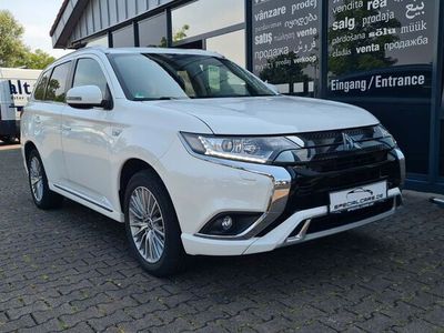 Mitsubishi Outlander P-HEV