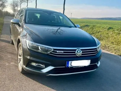 Używany VW Passat Alltrack 239 KM (175 kW) 2019 Szary Kombi