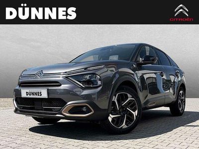 Gebraucht Citroën C4 131 PS (96 kW) 2022 Grau (platinumgrau) Limousine