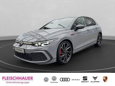 Grau Gebraucht 2022 VW Golf GTI Limousine | 29.970 € (Superpreis)