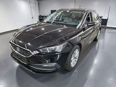 Gebraucht Seat Leon Style 150 PS (110 kW) 2022 Schwarz Kombi