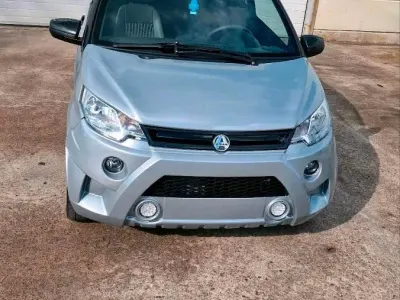 Brugt Aixam Crossline 2019 Andere farben Hatchback