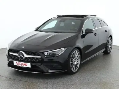 Gebraucht Mercedes CLA250 AMG line 224 PS (164 kW) 2020 Andere Limousine