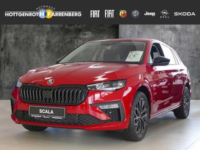Neu Skoda Scala Tour 116 PS (85 kW) 2025 Rot Kleinwagen