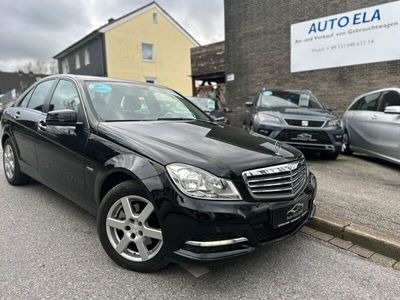 gebraucht Mercedes C220 CDI BlueEfficiency Navigation|PDC|Garantie